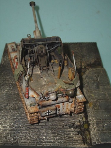 Fog models scale diorama - fog,
