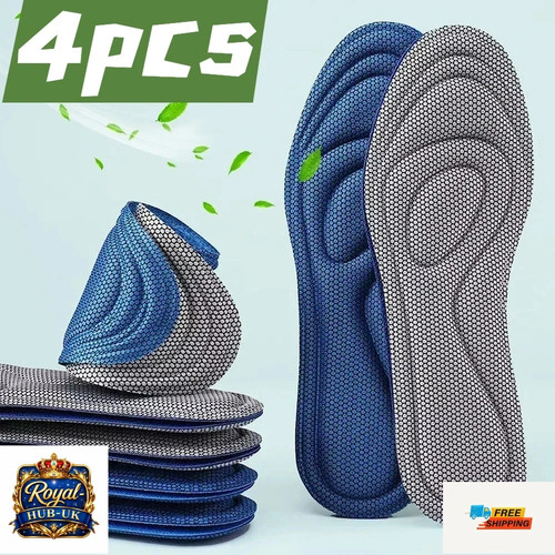 Memory foam shoe - memory, insoles