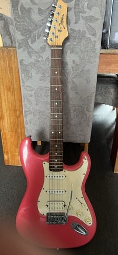 Johnson stratocaster electric - johnson,