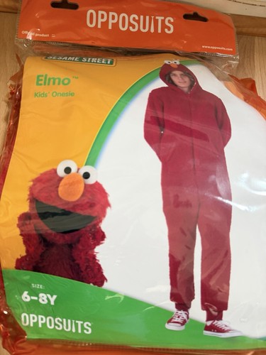 Boys elmo costume - boys,