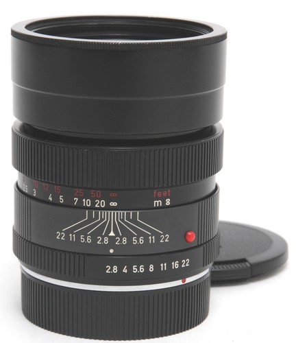 Leitz leica elmarit - leitz, elmarit-r