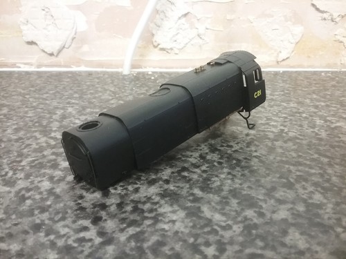 Gauge hornby loco body - oo,