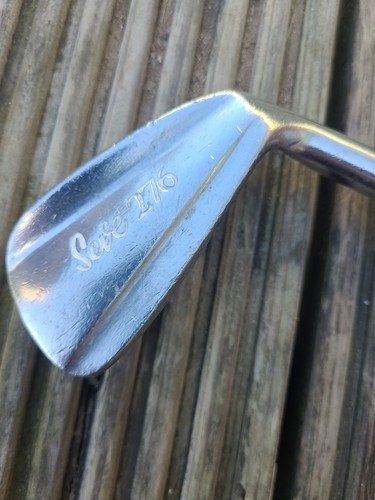 Seve 276 iron steel - 7, shaft