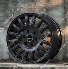 17" Black Colt Alloy Wheels
