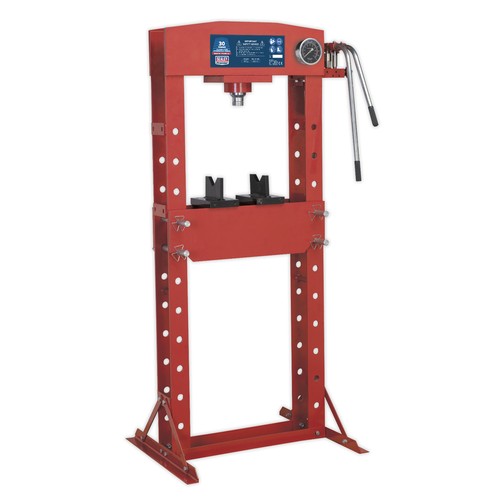 Sealey yk30f hydraulic press - yk30f,