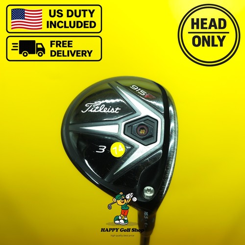 Titleist 915f fairway wood - fairway,