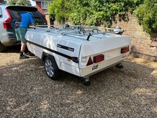 Camp-let Classic 2015 trailer tent