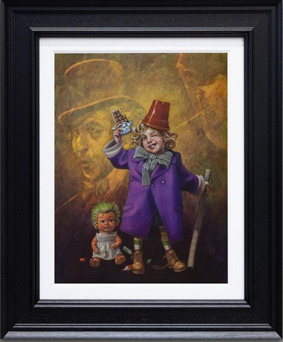 Pure imagination board by - -,