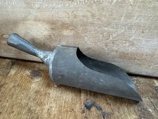 Vintage Metal Scoop.