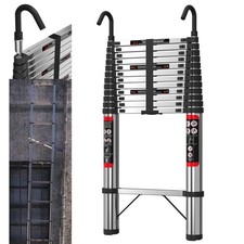5M Stainless Steel Ladder