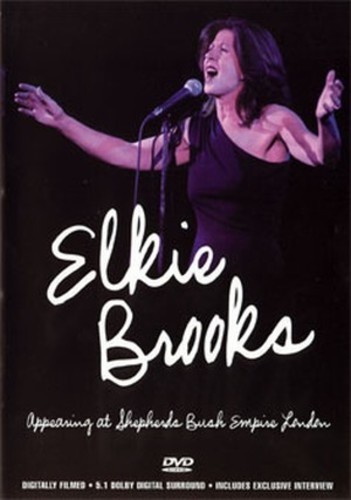 Elkie brooks live at - brooks:,