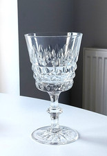 VINTAGE THOMAS WEBB CUT LEAD