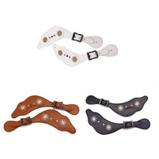 Vintage PU Leather Western