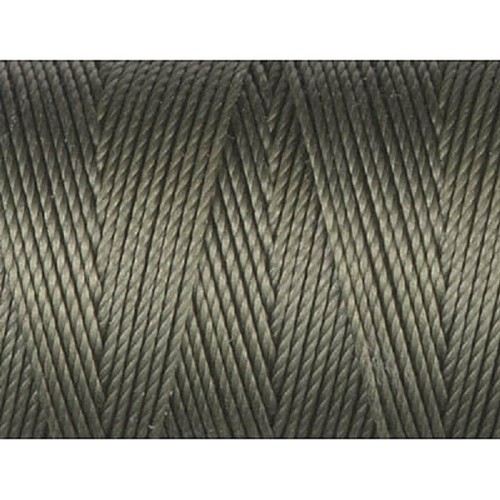 Tex 210 olive lon bead - tex, c-lon