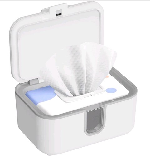 Baby wipe warmer with - warmer,