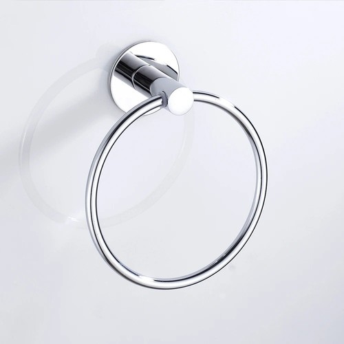 Towel ring holder wall - ring,