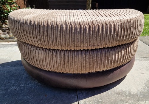 Dfs half moon - half, –