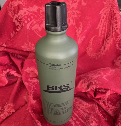 Brs aluminum liquid - brs, fuel