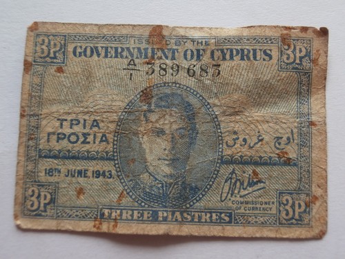 Government cyprus ww2 - of,