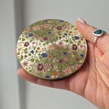 Vintage Le Rage Floral Powder