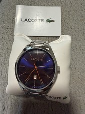 Lacoste Men's Stainless Steel