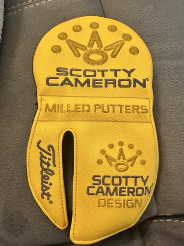 Scotty cameron design milled - design,