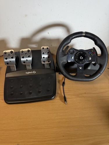 Logitech g920 wired racing - wired,