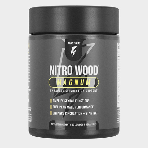 Inno supps nitro - supps, wood