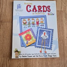 Making Cards in Minutes with Sizzix by Desirée Tanner | Provo Craft Design Team