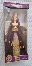 Barbie Collector Dolls Of The World Princess Of The French Court 
