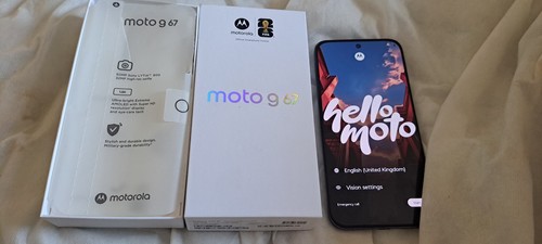 Motorola moto g67 - motorola,