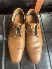 Brown Shoes Taylor And Wright Size 11