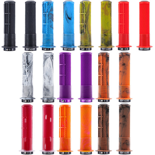 Dmr deathgrip2 flange grips - flange,