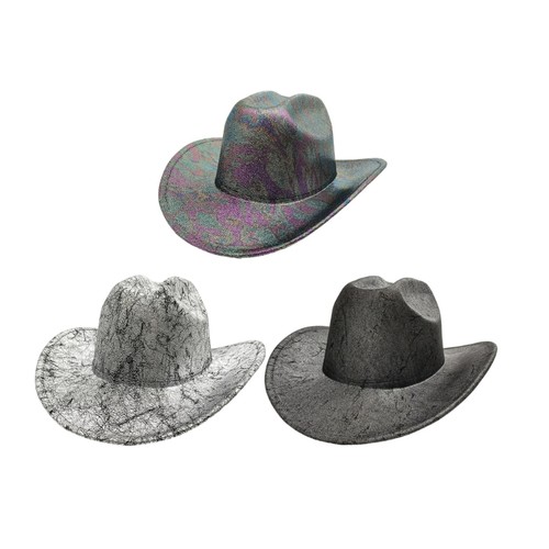 Homburg cowboy hats modern - homburg,