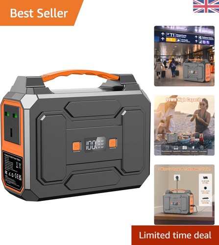 99wh portable power station - portable,