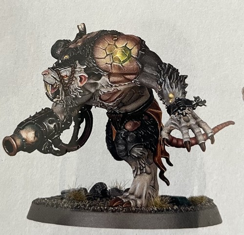 Rat ogor single - -, figure