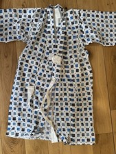 Kids Yukata Kimono 7–8 Yrs | Japanese Cotton Summer Festival Robe