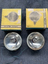 CLASSIC CAR FOG/DRIVING LAMPS