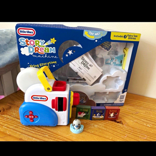 Little tikes story dream - little,