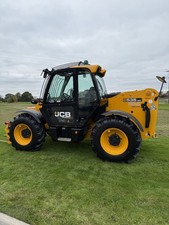 JCB 535-95 Telehandler