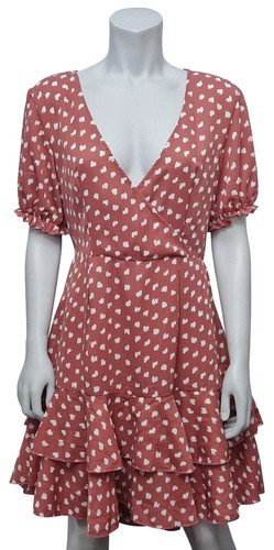 Boohoo womens spotted zip - spotted,
