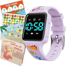 Toddler Potty Training Set –