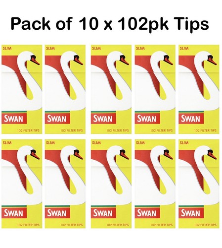Pack 102pk swan slim - of,