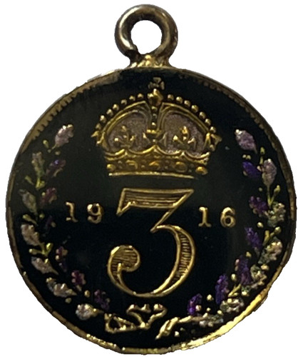 1916 george silver - 1916, v