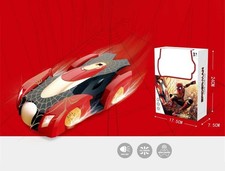 Spiderman RC Climber Floor Racing Stunt Wall Climbing Remote Control Car Toy