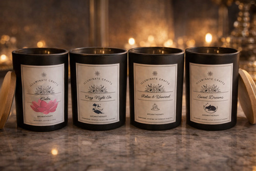 Aromatherapy scented handmade - scented,