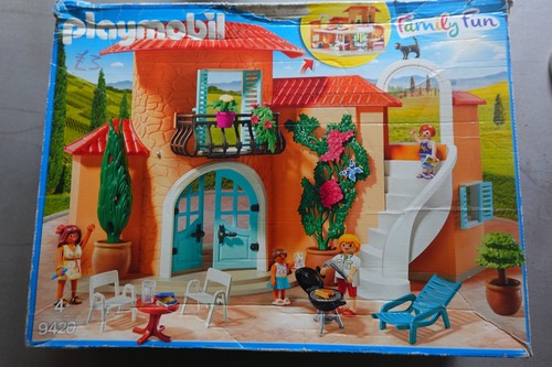Playmobil 9420 family - playmobil,