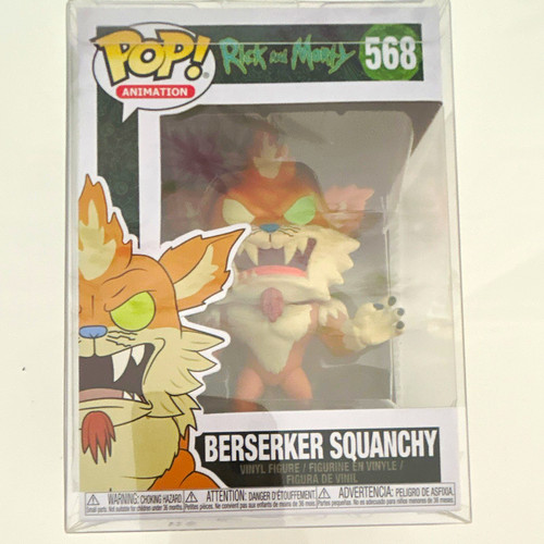 Funko pop animation rick and - funko,