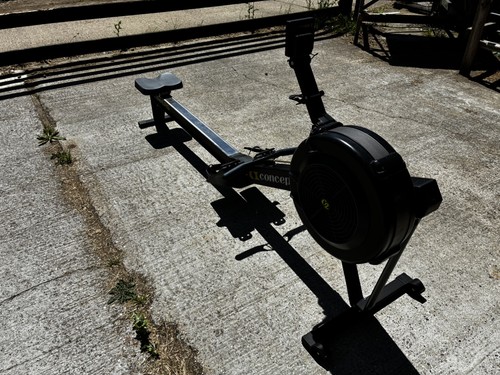 Concept2 rowerg rowing machine - rowing,