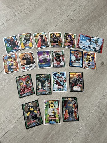 Lego ninjago collectible - ninjago,
